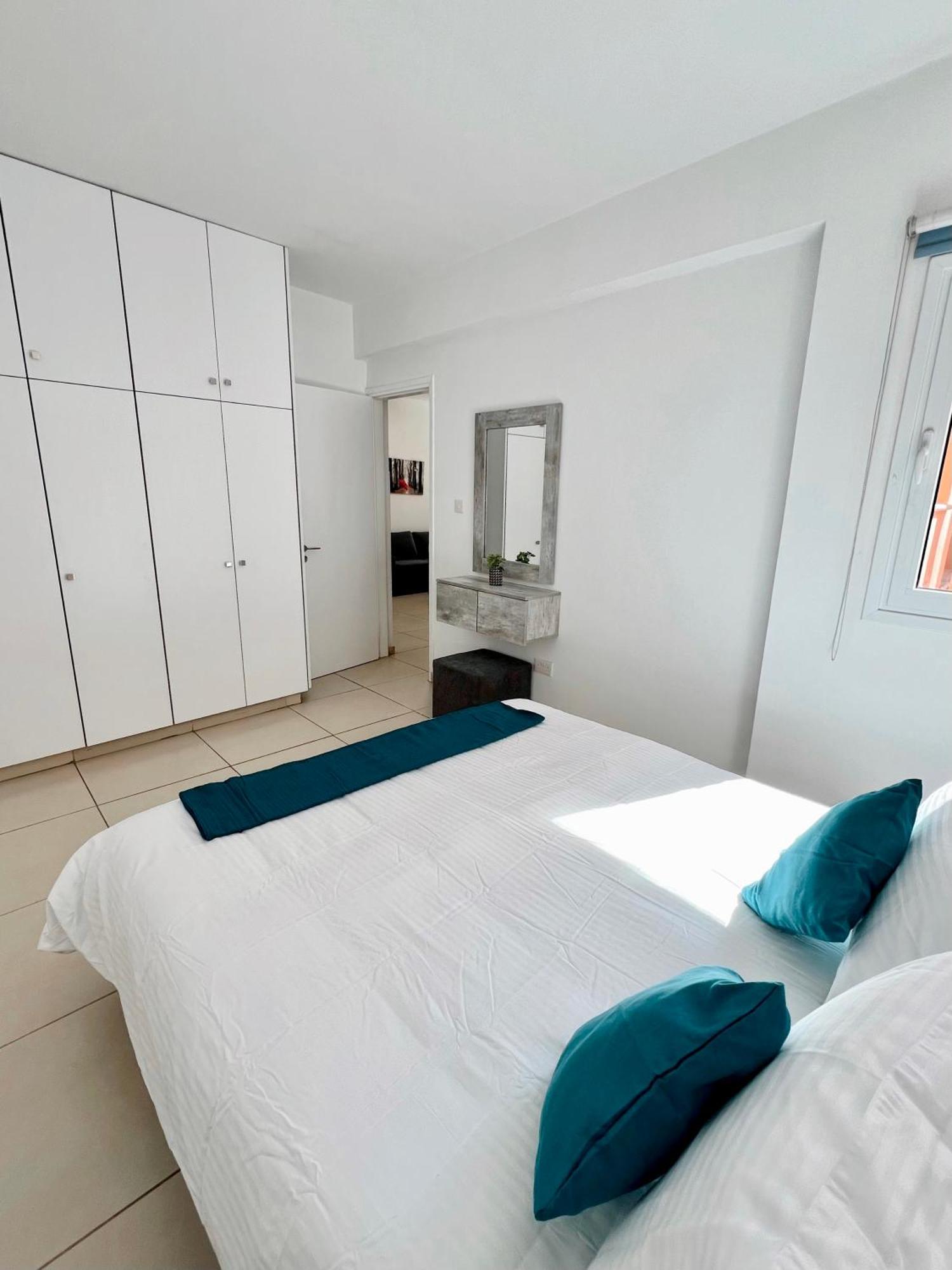 Georgiou 202 Apartment Ларнака Екстериор снимка